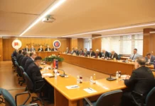 TÜRK-İŞ BAŞKANLAR KURULU TOPLANDI…