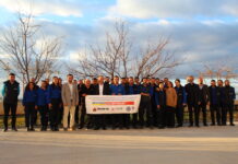 BASIN-İŞ SENDİKASI PROJE UYGULAMA EĞİTİMİ METEKSAN MATBAACILIK DEFTER TESİSİ İŞYERİNDE GERÇEKLEŞTİRİLDİ…