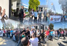 AMCOR SPECIALTY İŞYERİNDE GREV KARARI İLAN EDİLDİ…