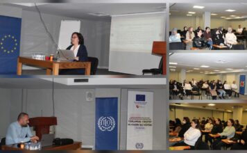BASIN-İŞ SENDİKASI ILO PROJE EĞİTİMLERİNE PROPAK AMBALAJ İŞYERİ İLE DEVAM EDİLDİ…