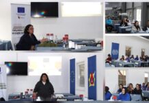 METEKSAN MATBAACILIK TEMELLİ İŞYERİNDE ILO PROJE EĞİTİMİ GERÇEKLEŞTİRİLDİ…