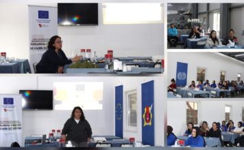 METEKSAN MATBAACILIK TEMELLİ İŞYERİNDE ILO PROJE EĞİTİMİ GERÇEKLEŞTİRİLDİ…