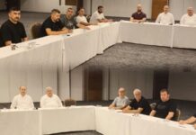 BASIN-İŞ SENDİKASI BAŞKANLAR KURULU TOPLANDI…